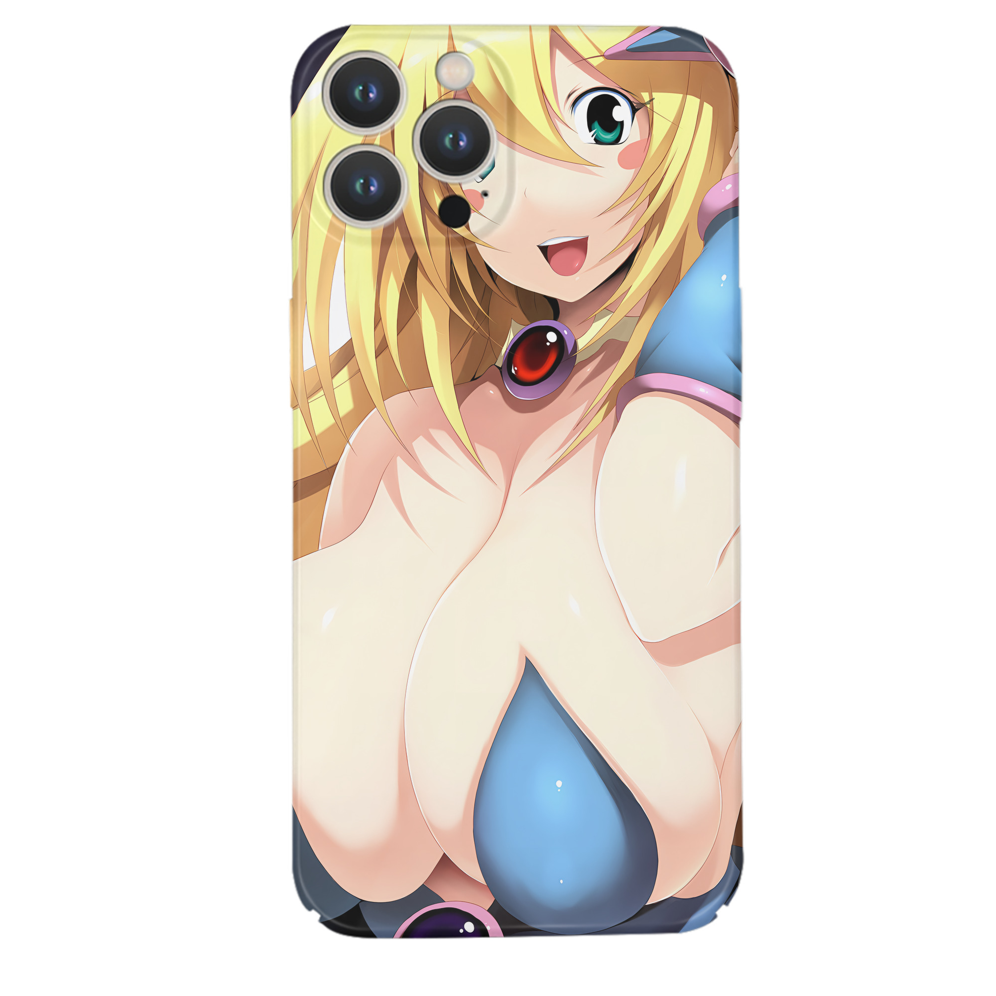 （画像用） 遊☆戯☆王 Yu-Gi-Oh! 【iPhone 14シリーズ対応】ハードケース